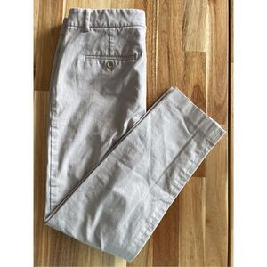 Theory Women’s Light Gray Pants